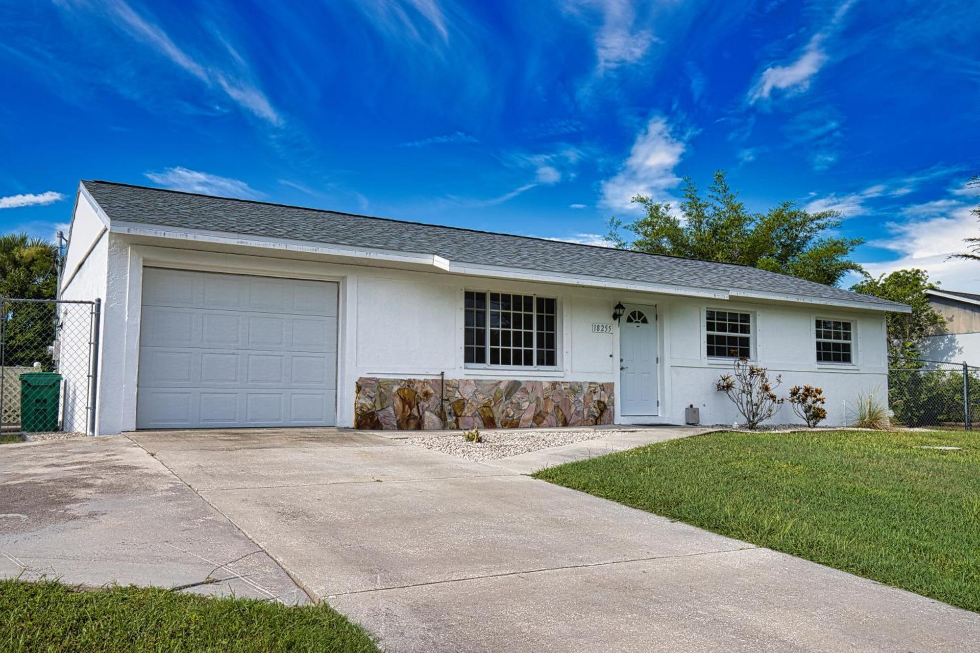 Van Nuys Villa Port Charlotte Exterior photo